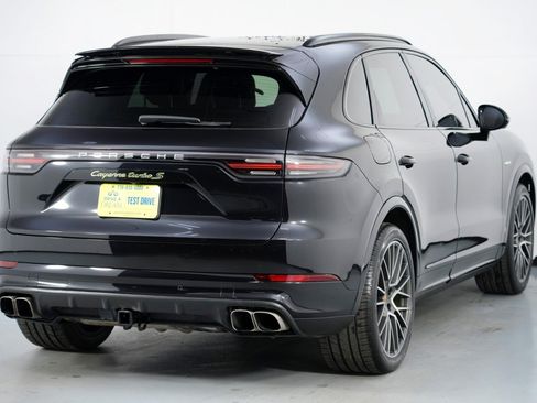 Used 2021 Porsche Cayenne Turbo S AWD/4WD image 55