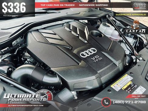 Used 2019 Audi A8 L 3.0T AWD/4WD image 43