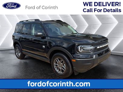 New 2026 Ford Bronco Sport Big Bend