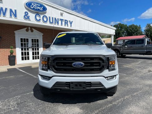 Used 2022 Ford F150 XLT w/ Equipment Group 302A High AWD/4WD image 2