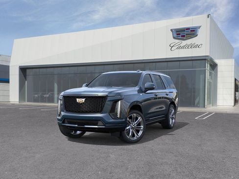 New 2026 Cadillac Escalade Sport w/ Touring Package image 9