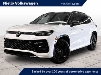 New 2026 Volkswagen Tiguan SE R-Line FWD video 1