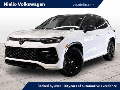 New 2026 Volkswagen Tiguan SE R-Line