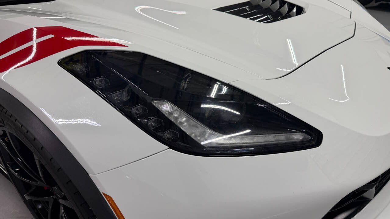 Used 2019 Chevrolet Corvette Grand Sport RWD image 4
