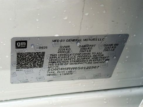 Used 2025 Cadillac CT5 V image 33