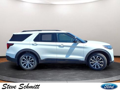 New 2026 Ford Explorer ST-Line AWD/4WD image 27