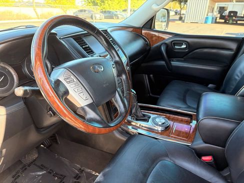 Used 2018 INFINITI QX80 2WD image 18