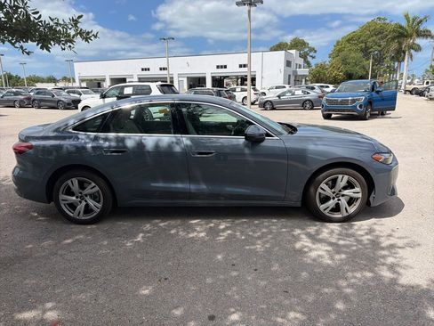 Used 2025 Audi A5 2.0T Premium Plus w/ Premium Plus image 5
