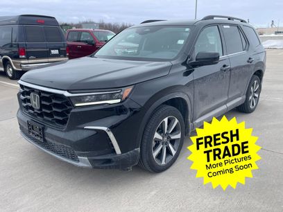 Used 2025 Honda Pilot Touring