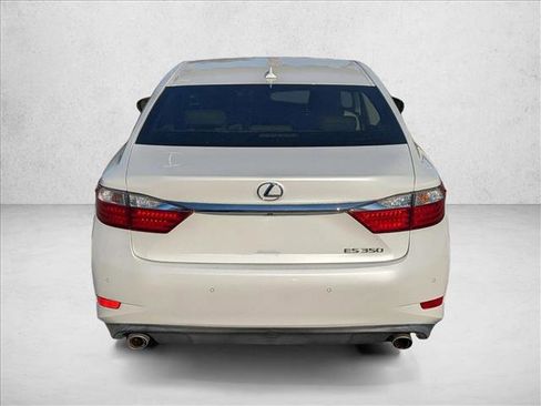 Used 2014 Lexus ES 350 w/ Luxury Package image 6