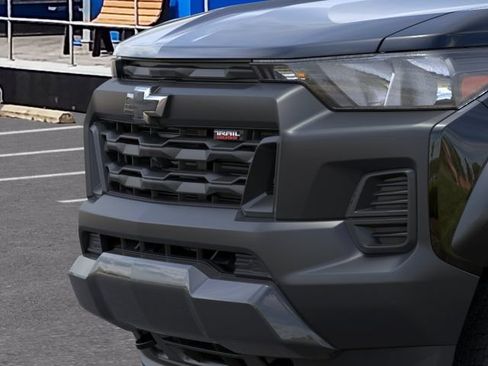 New 2026 Chevrolet Colorado Trail Boss AWD/4WD image 13
