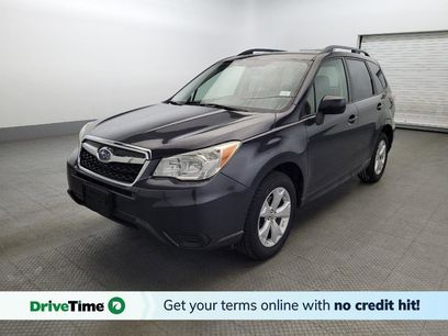 Used 2014 Subaru Forester 2.5i Premium w/ All-Weather Package