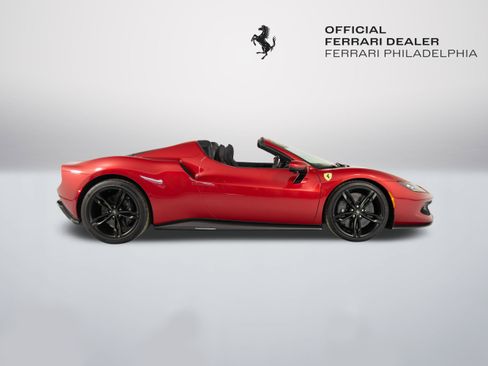 Certified 2023 Ferrari 296 GTS RWD image 29