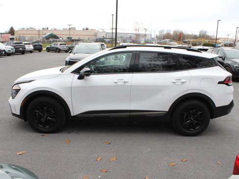 Certified 2023 Kia Sportage X-Pro Prestige image 5