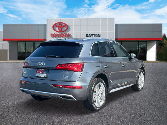 Used 2018 Audi Q5 Prestige AWD/4WD image 5