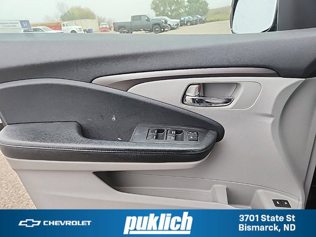 Used 2017 Honda Pilot EX-L image 31