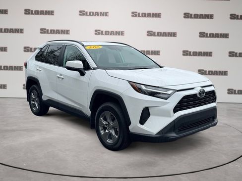 Used 2025 Toyota RAV4 XLE w/ Convenience Package AWD/4WD image 7