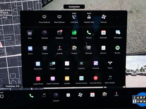 Used 2023 Tesla Model X image 23