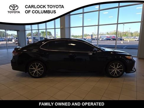 Used 2023 Toyota Camry XLE w/ Navigation Package FWD image 6