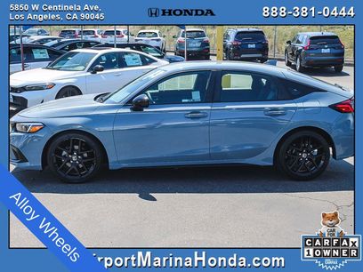 Used 2023 Honda Civic Sport