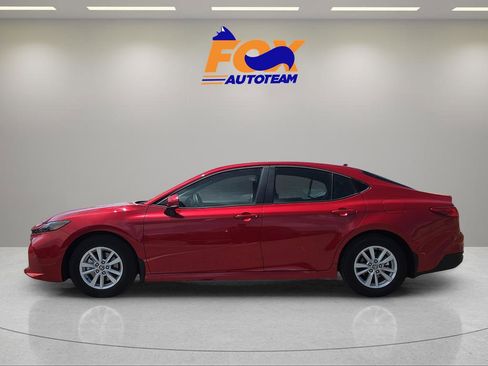 New 2026 Toyota Camry LE FWD image 2