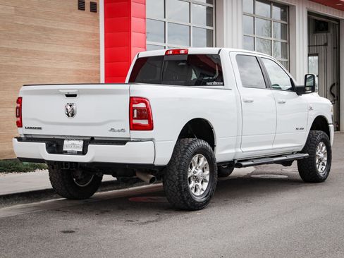 Used 2023 RAM 2500 Laramie image 3