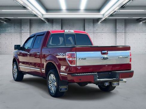 Used 2014 Ford F150 Platinum AWD/4WD image 6