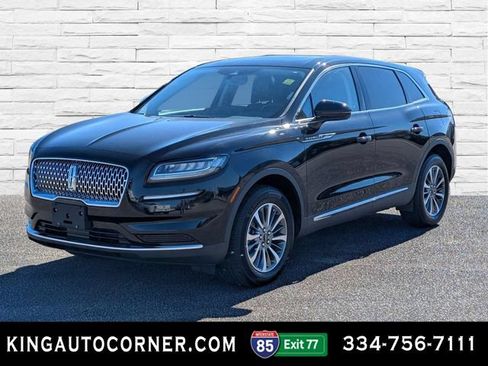 Used 2022 Lincoln Nautilus Reserve FWD image 1