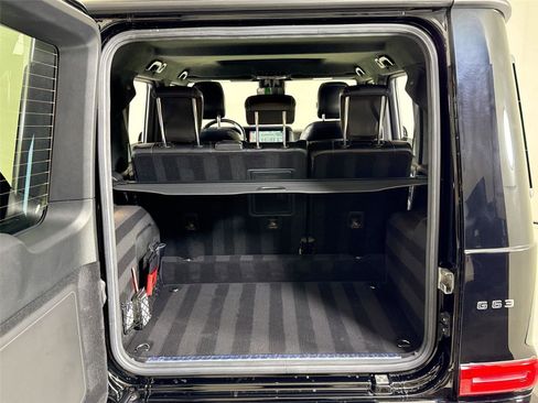 Used 2021 Mercedes-Benz G 63 AMG 4MATIC image 28
