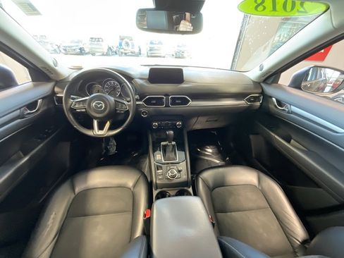 Used 2018 MAZDA CX-5 Touring w/ Preferred Equipment Package image 8