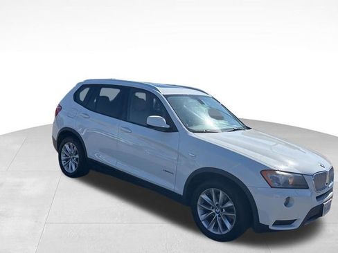 Used 2014 BMW X3 xDrive28i AWD/4WD image 14