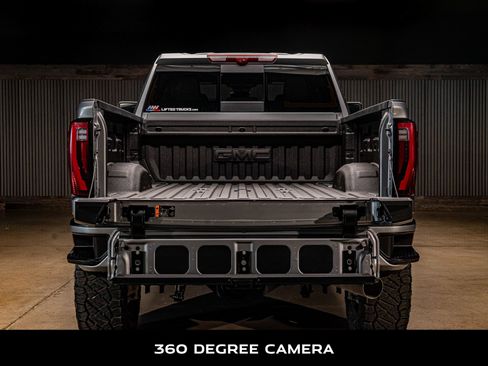Used 2026 GMC Sierra 3500 Denali w/ Denali Reserve Package AWD/4WD image 9