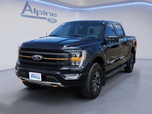 Certified 2023 Ford F150 Tremor AWD/4WD image 1