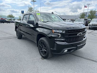 Used 2022 Chevrolet Silverado 1500 RST w/ LPO, Blackout Package