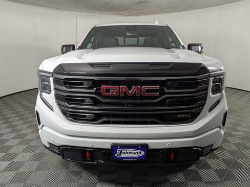 New 2026 GMC Sierra 1500 AT4 w/ AT4 Premium Package image 2