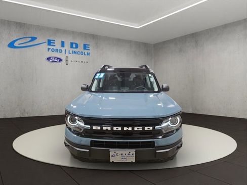 Used 2023 Ford Bronco Sport Outer Banks w/ Tech Package image 6