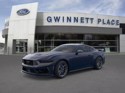 New 2025 Ford Mustang Dark Horse w/ Dark Horse Handlin Package