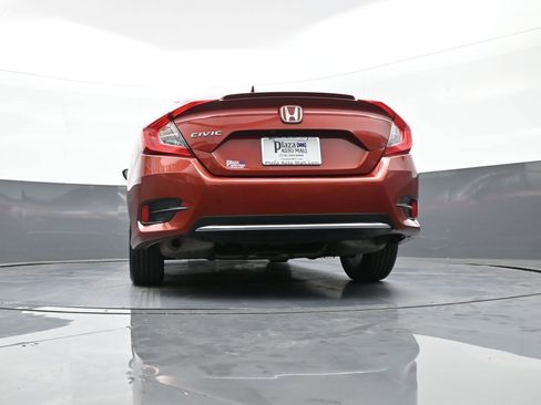 Certified 2019 Honda Civic EX-L image 31
