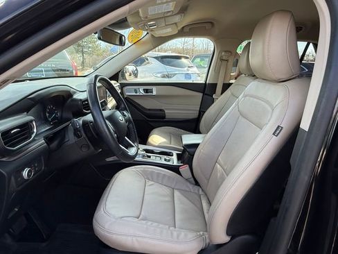 Certified 2020 Ford Explorer Limited image 6