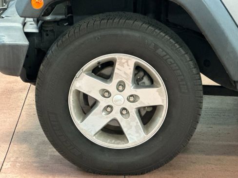 Used 2015 Jeep Wrangler Unlimited Sport w/ Quick Order Package 24S image 22