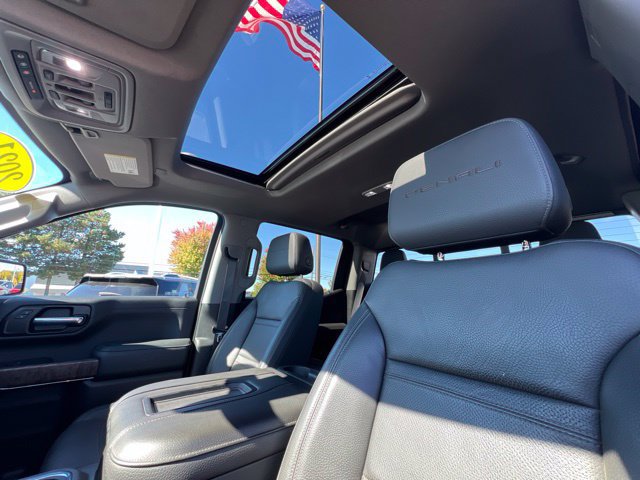 Used 2021 GMC Sierra 1500 Denali w/ Driver Alert Package II AWD/4WD image 18