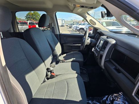 Used 2023 RAM 1500 Tradesman w/ Tradesman SXT Package image 10