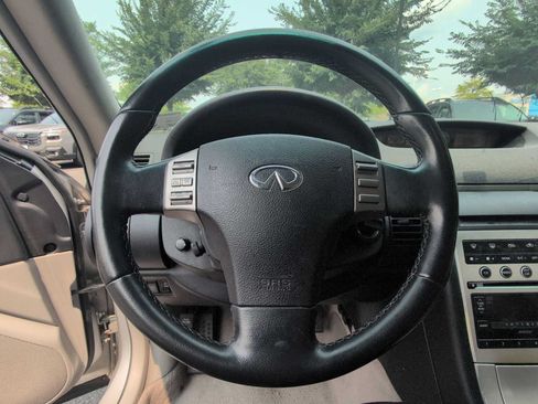 Used 2006 INFINITI G35 Sedan w/ (P02) Premium Pkg B RWD image 22