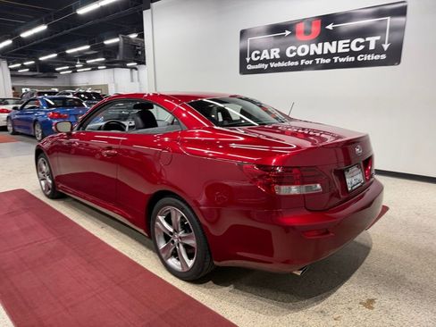 Used 2012 Lexus IS 350C w/ Luxury Pkg RWD image 65