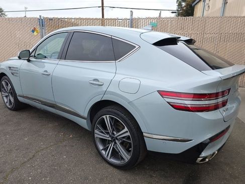 Used 2025 Genesis GV80 3.5T e-SC image 5