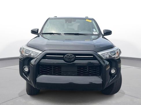 Used 2024 Toyota 4Runner SR5 Premium w/ Moonroof Package AWD/4WD image 3