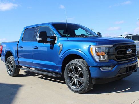 Used 2022 Ford F150 XLT w/ Equipment Group 302A High image 3