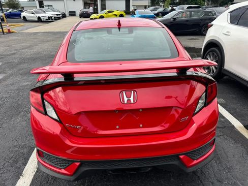 Used 2019 Honda Civic Si image 6