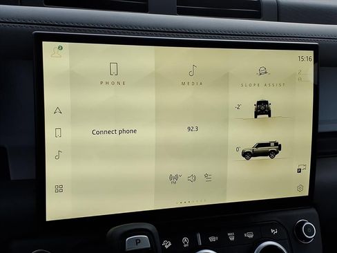 New 2026 Land Rover Defender 110 S image 22