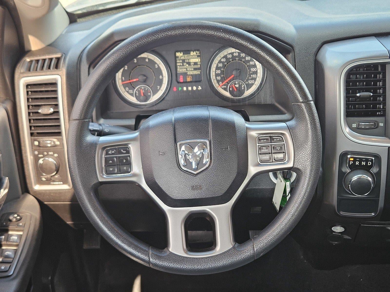 Used 2021 RAM 1500 Classic SLT RWD image 24